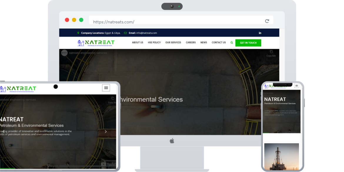 Natreat Oil Services