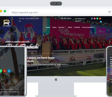 RG Event By Rasha Ghoubashi